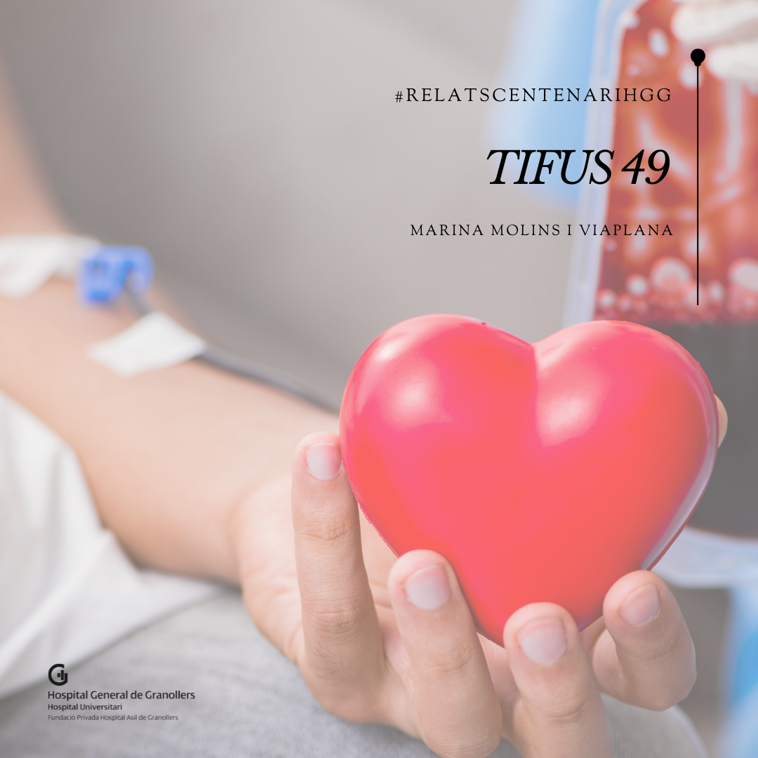 Relats del Centenari: Tifus 49